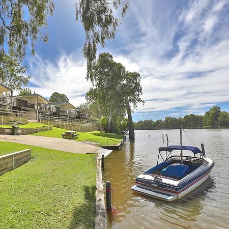 Rivergardens Holiday Park Mildura Gol Gol 外观 照片