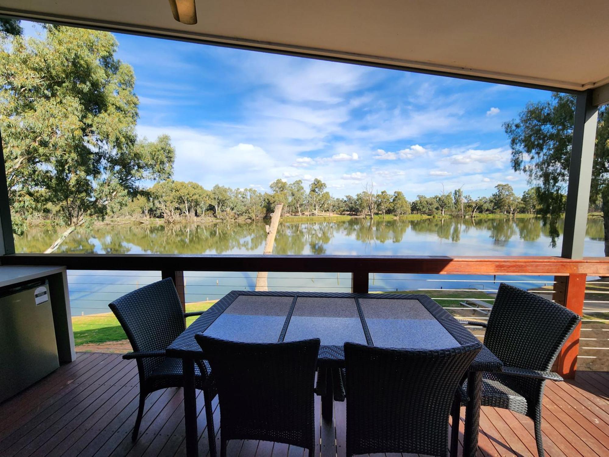 Rivergardens Holiday Park Mildura Gol Gol 外观 照片