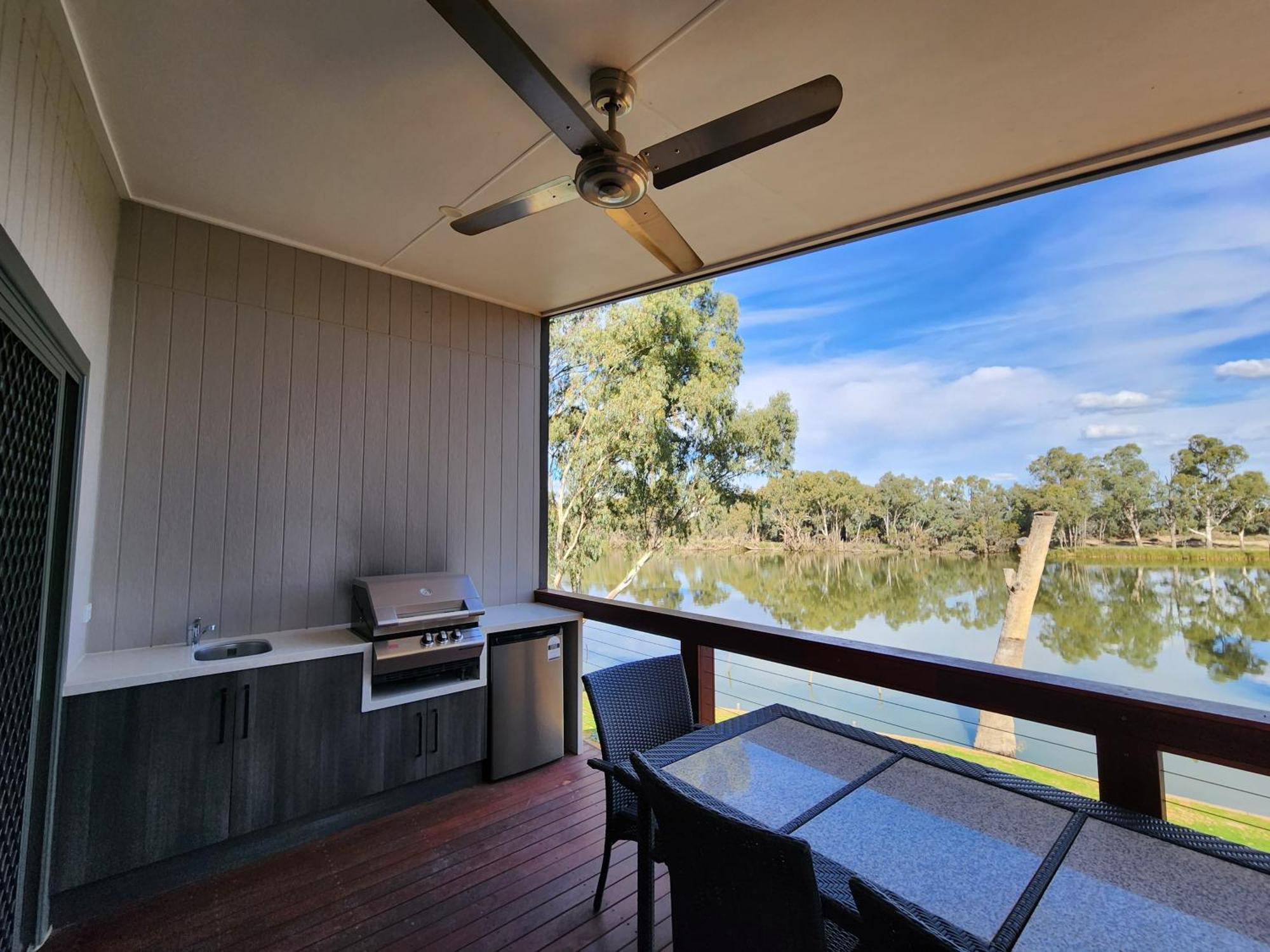 Rivergardens Holiday Park Mildura Gol Gol 外观 照片