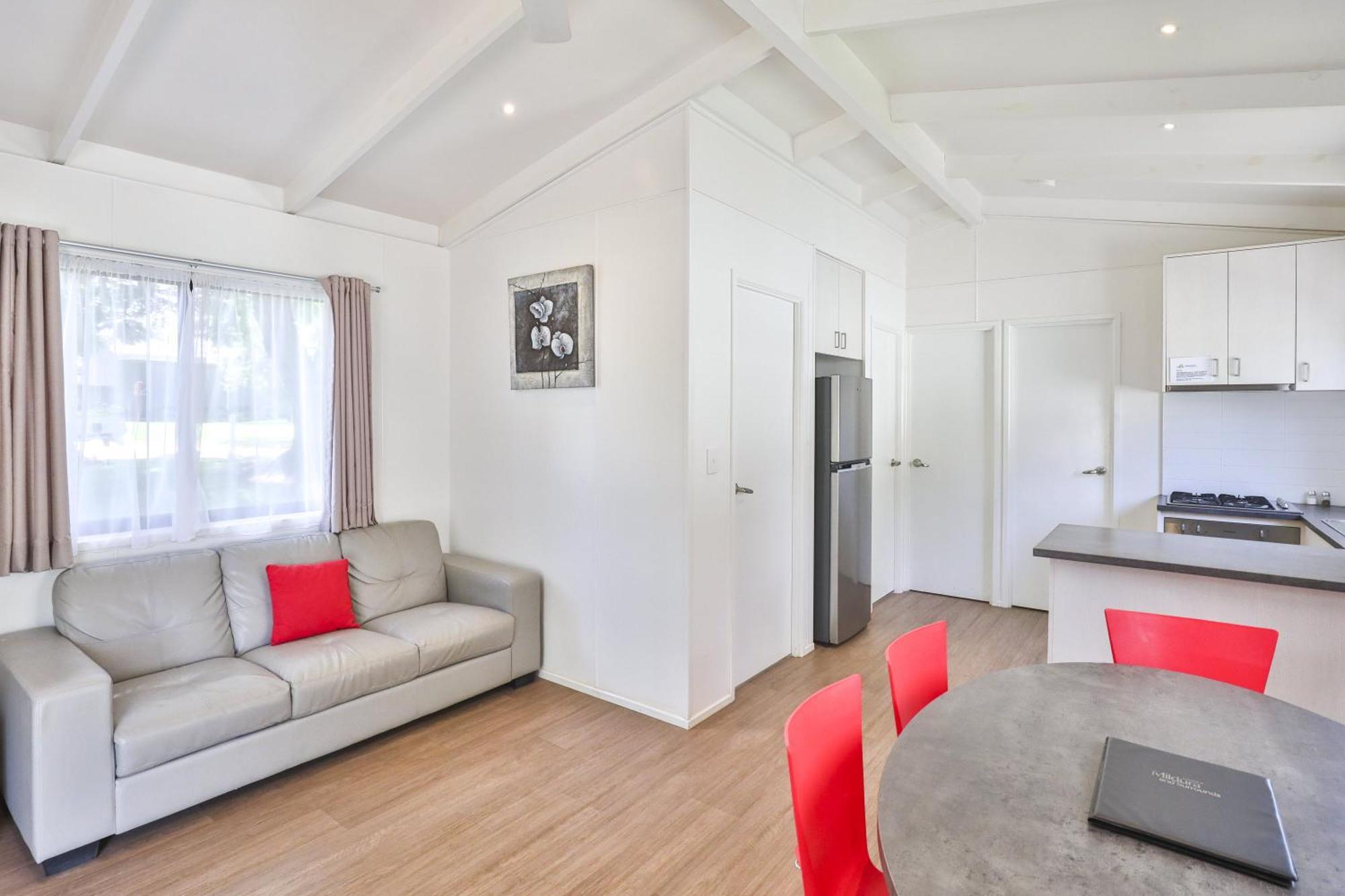 Rivergardens Holiday Park Mildura Gol Gol 外观 照片
