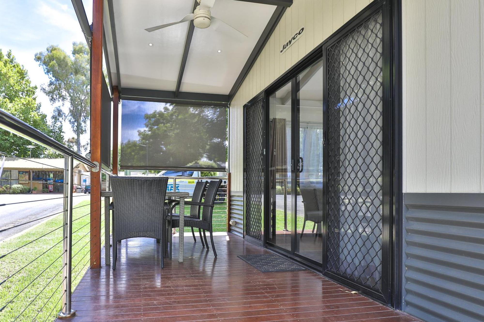 Rivergardens Holiday Park Mildura Gol Gol 外观 照片