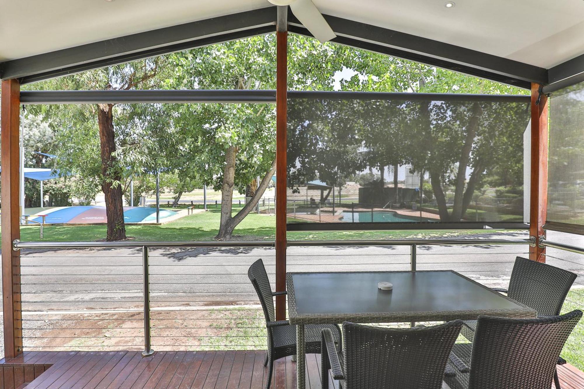 Rivergardens Holiday Park Mildura Gol Gol 外观 照片