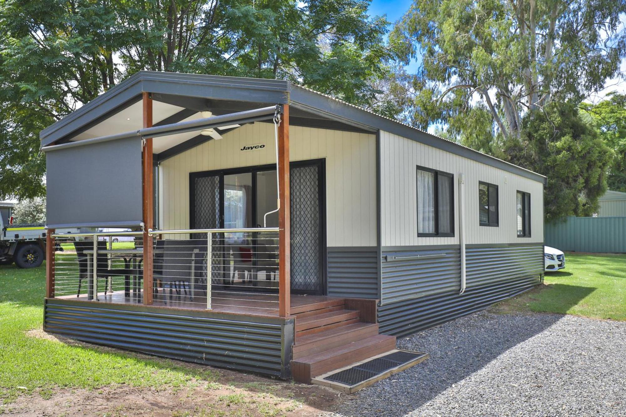 Rivergardens Holiday Park Mildura Gol Gol 外观 照片