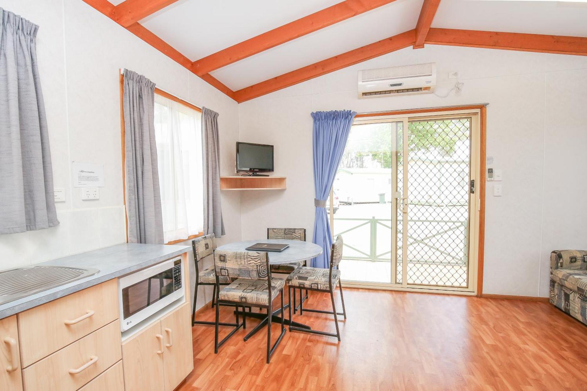 Rivergardens Holiday Park Mildura Gol Gol 外观 照片