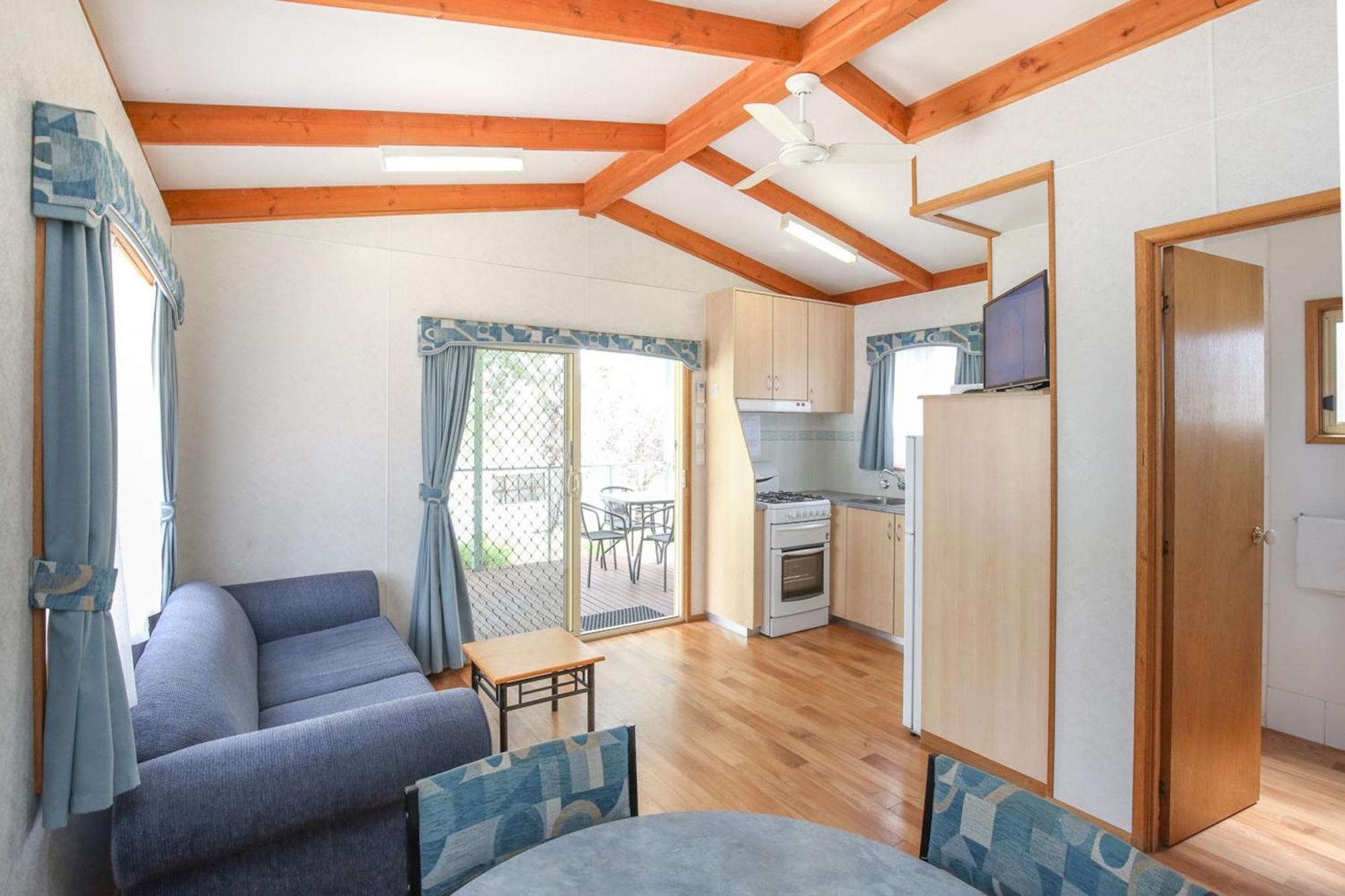 Rivergardens Holiday Park Mildura Gol Gol 客房 照片
