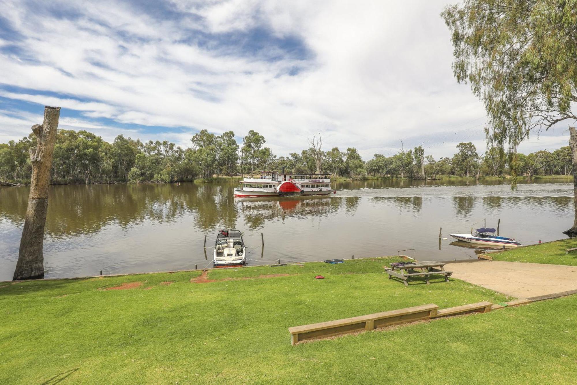 Rivergardens Holiday Park Mildura Gol Gol 外观 照片