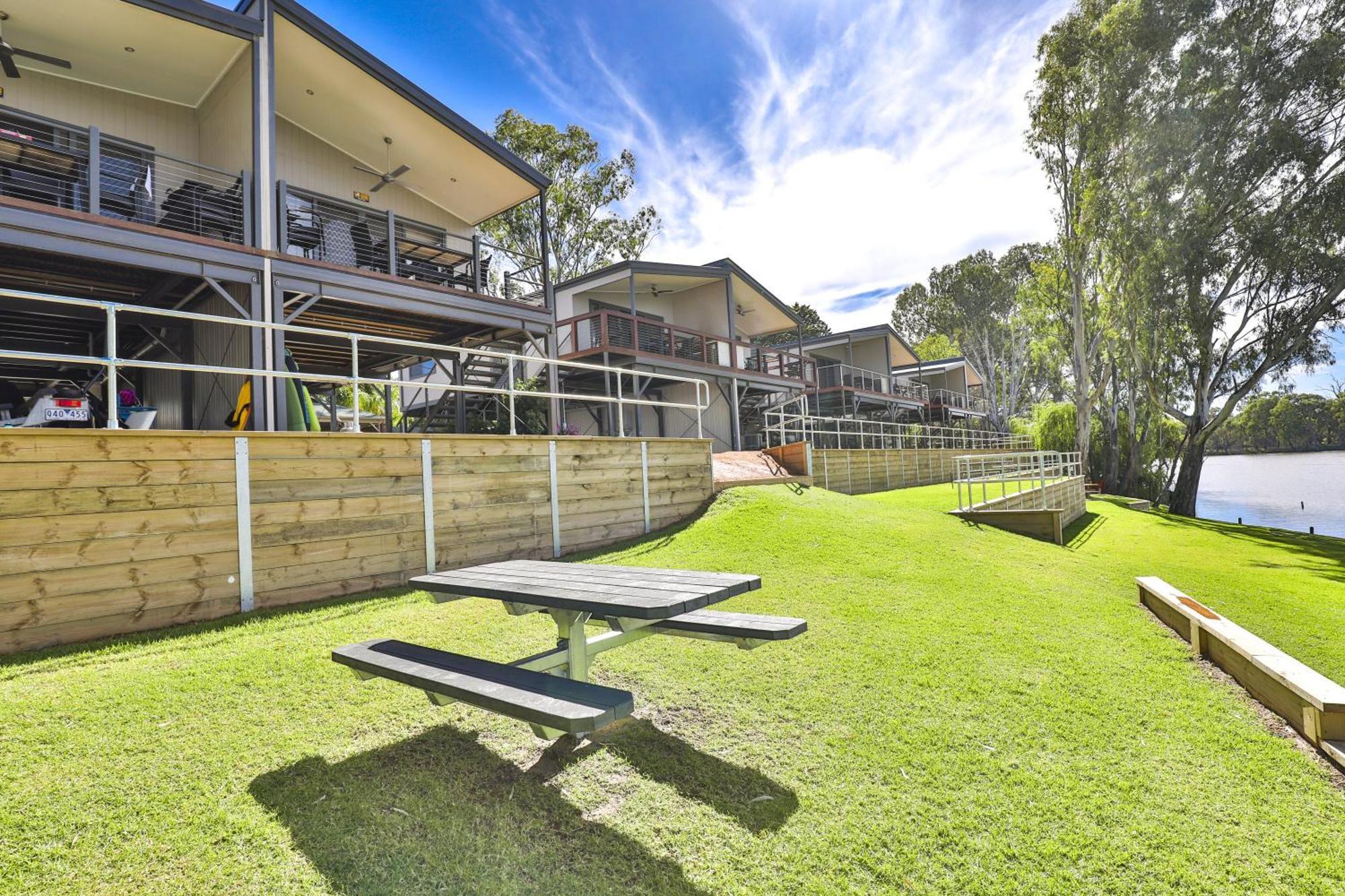 Rivergardens Holiday Park Mildura Gol Gol 外观 照片