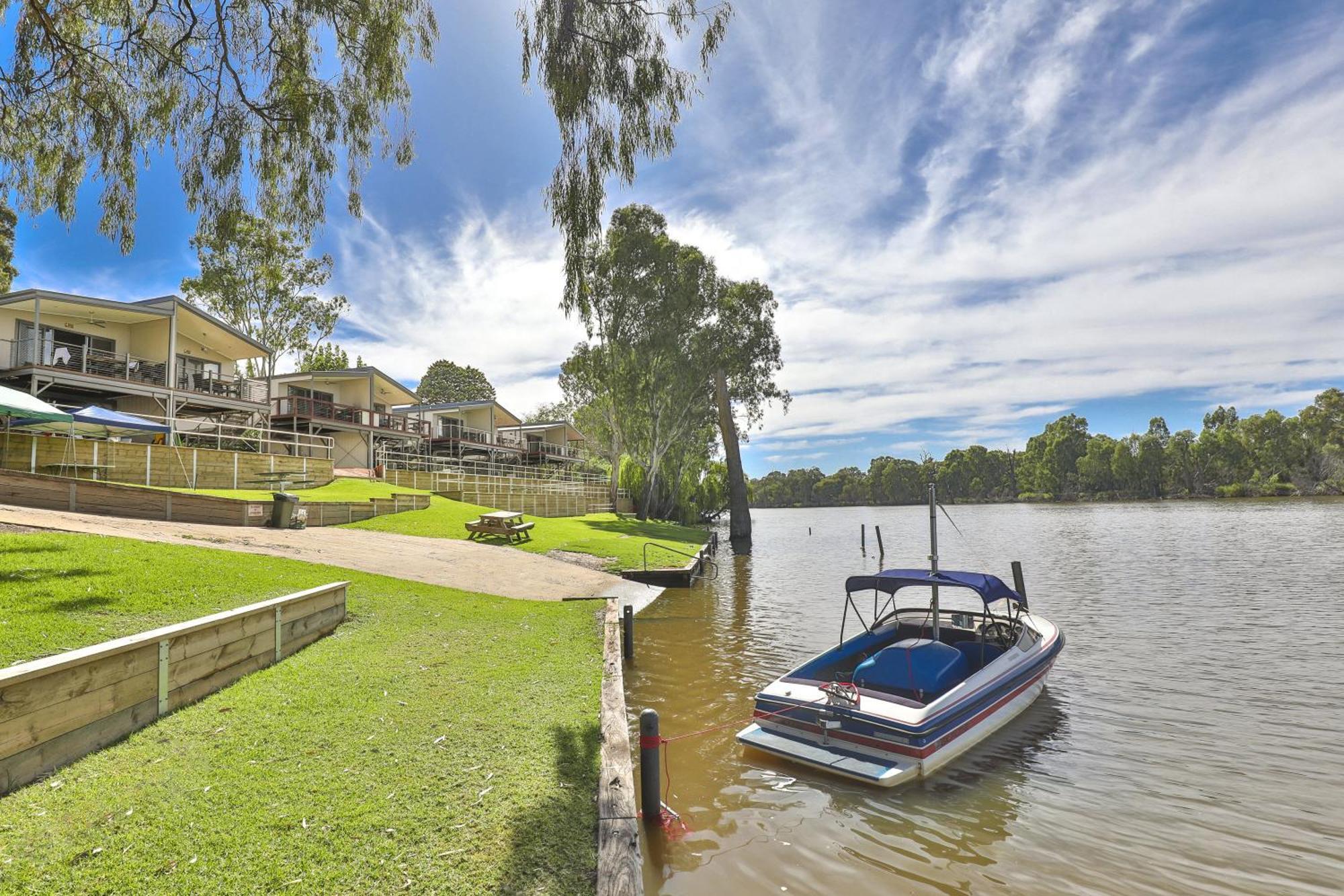 Rivergardens Holiday Park Mildura Gol Gol 外观 照片