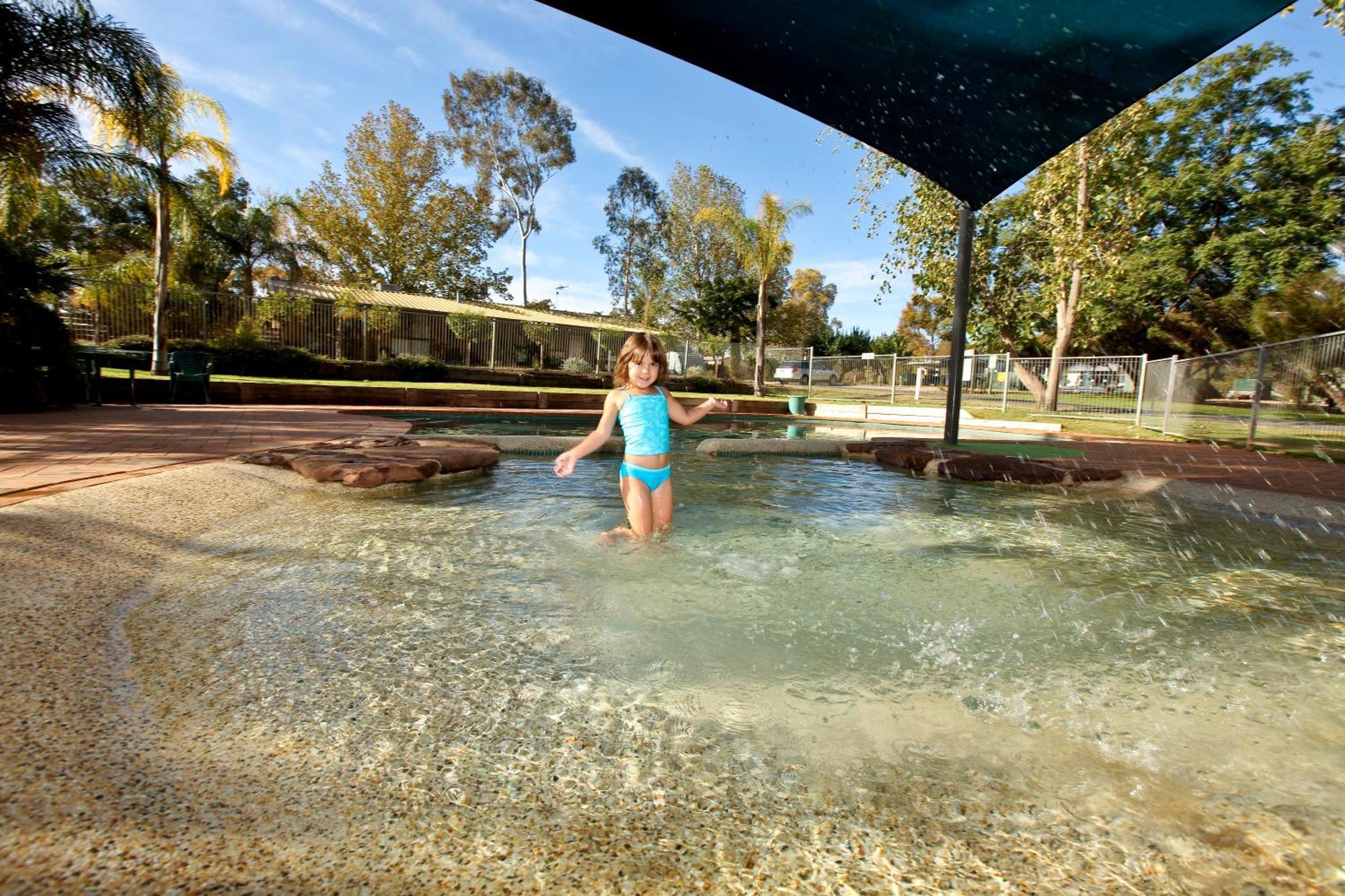 Rivergardens Holiday Park Mildura Gol Gol 外观 照片