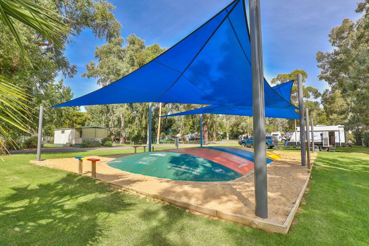 Rivergardens Holiday Park Mildura Gol Gol 外观 照片