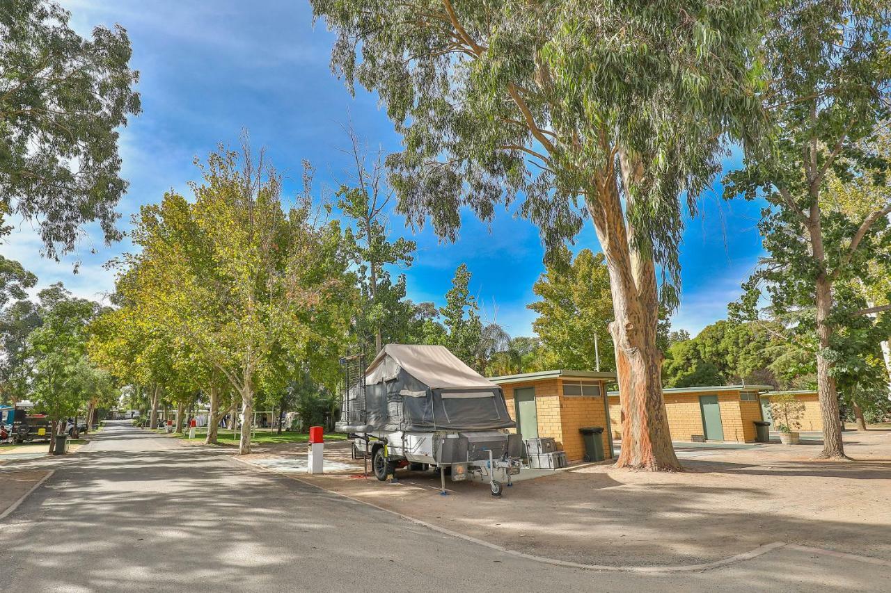 Rivergardens Holiday Park Mildura Gol Gol 外观 照片