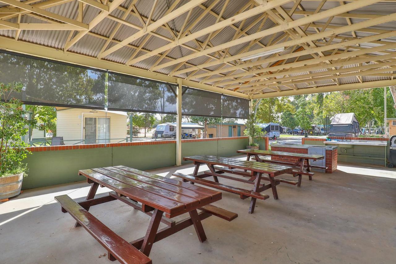 Rivergardens Holiday Park Mildura Gol Gol 外观 照片