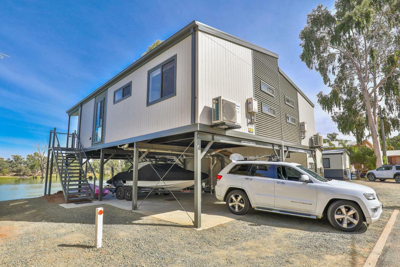 Rivergardens Holiday Park Mildura Gol Gol 外观 照片