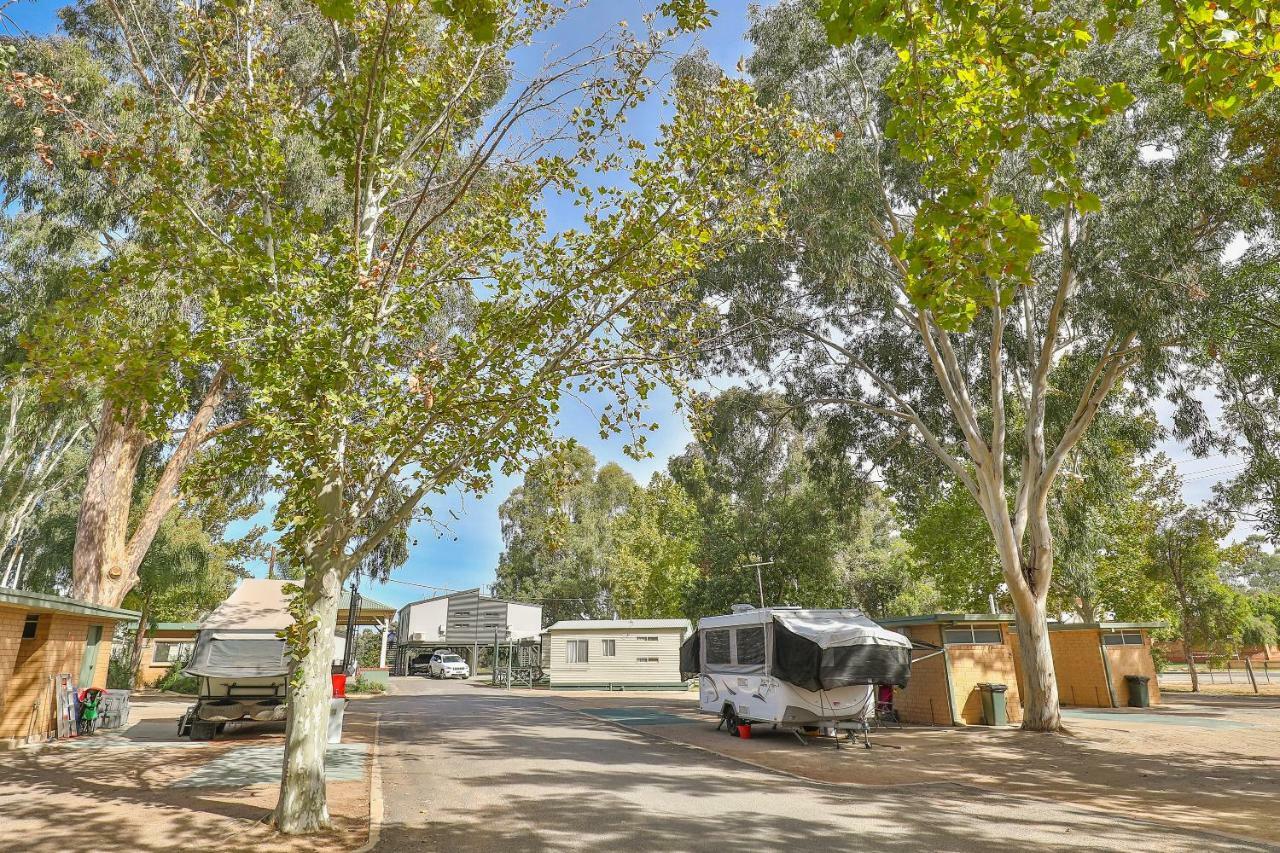 Rivergardens Holiday Park Mildura Gol Gol 外观 照片