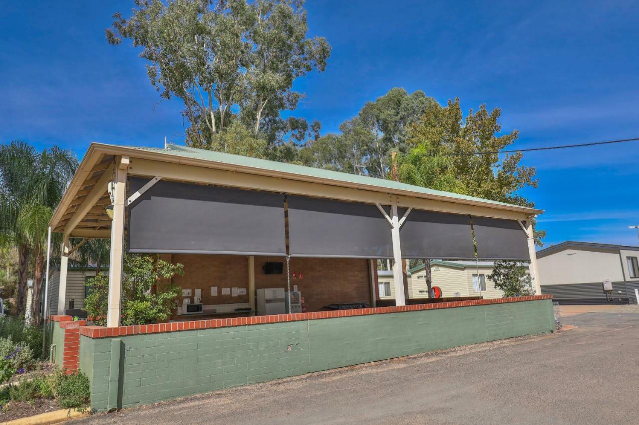 Rivergardens Holiday Park Mildura Gol Gol 外观 照片