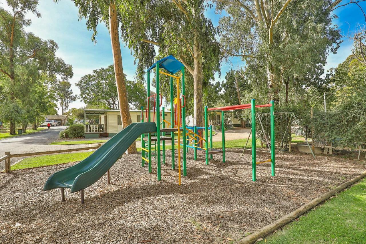 Rivergardens Holiday Park Mildura Gol Gol 外观 照片
