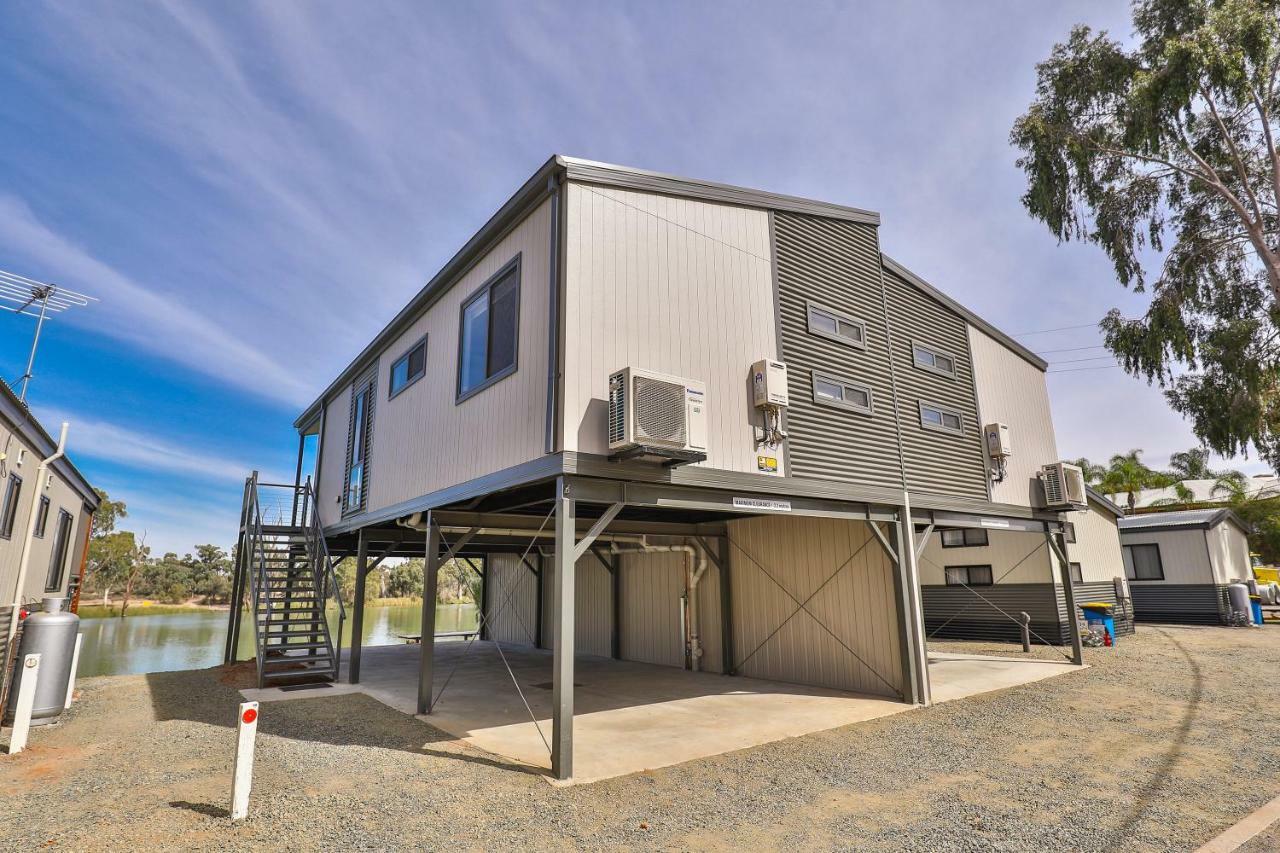 Rivergardens Holiday Park Mildura Gol Gol 外观 照片