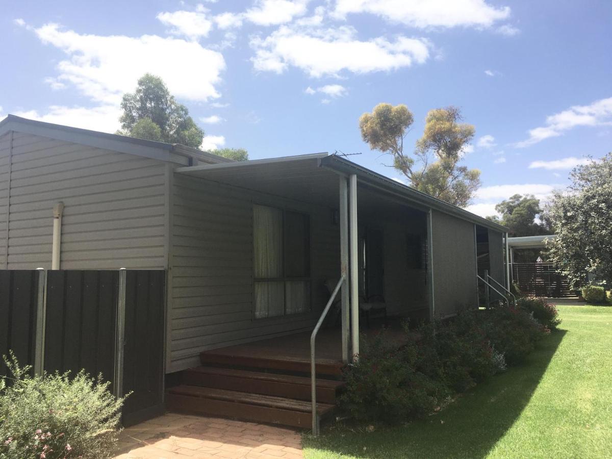 Rivergardens Holiday Park Mildura Gol Gol 外观 照片