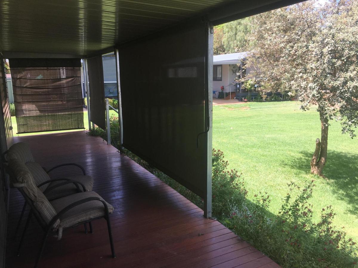 Rivergardens Holiday Park Mildura Gol Gol 外观 照片