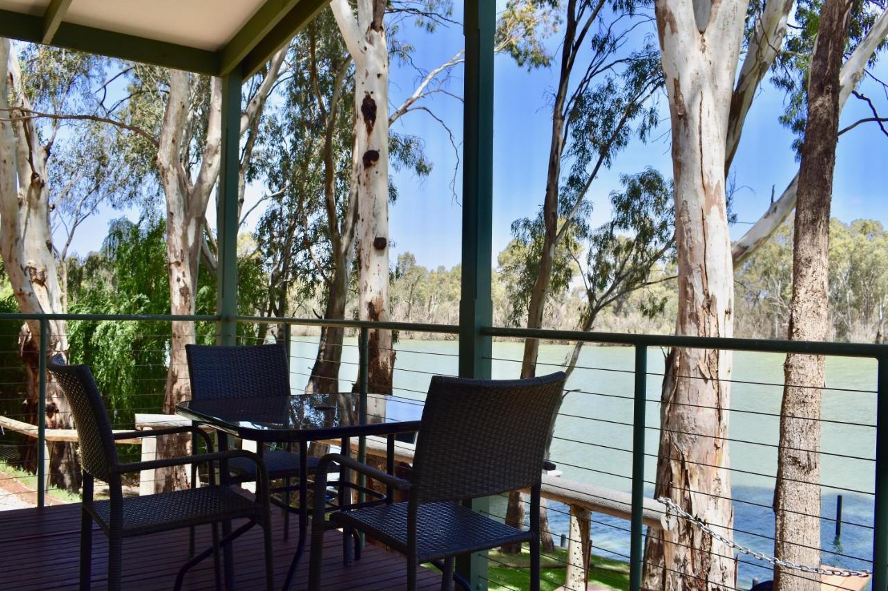 Rivergardens Holiday Park Mildura Gol Gol 外观 照片