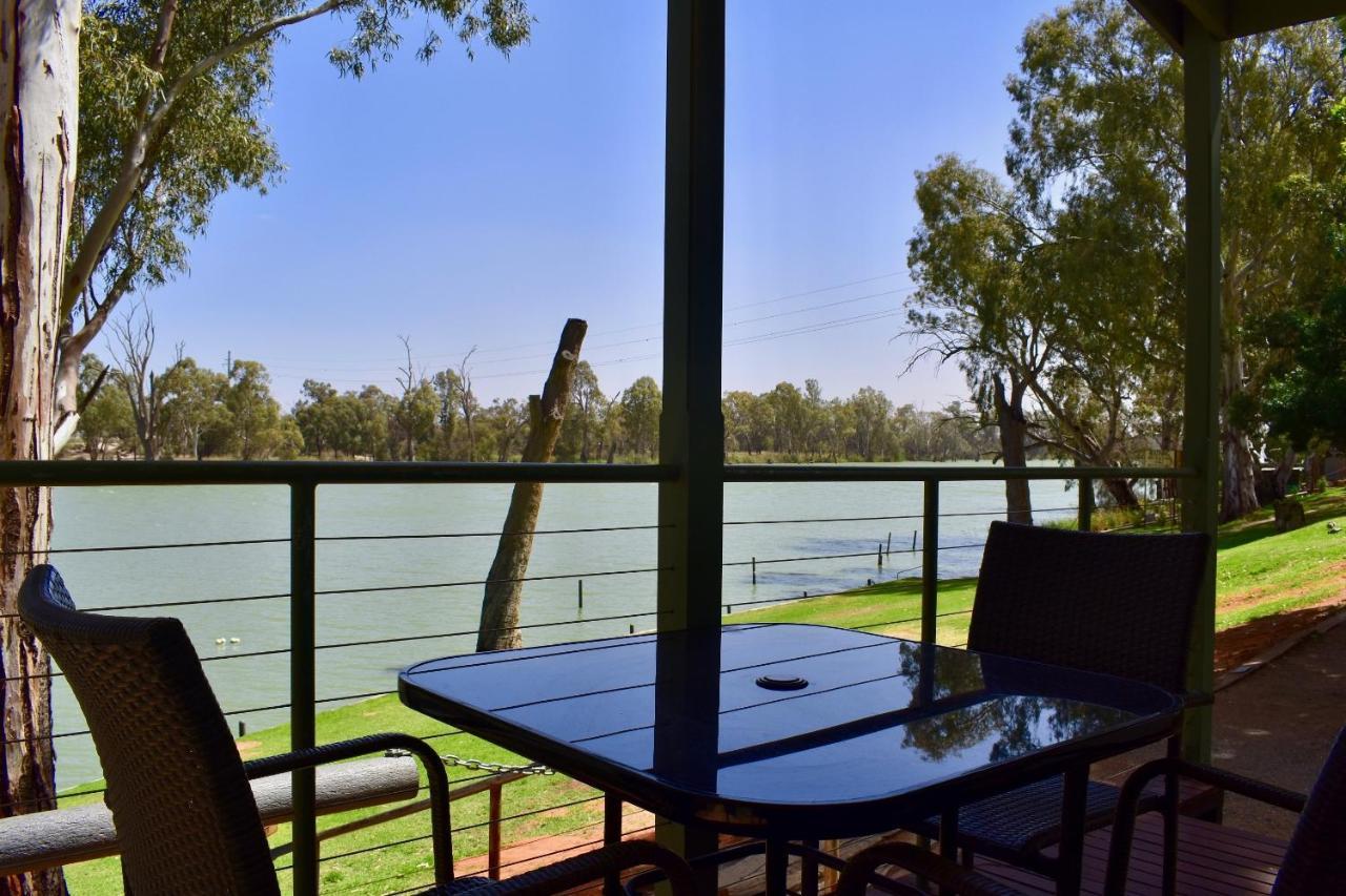 Rivergardens Holiday Park Mildura Gol Gol 外观 照片