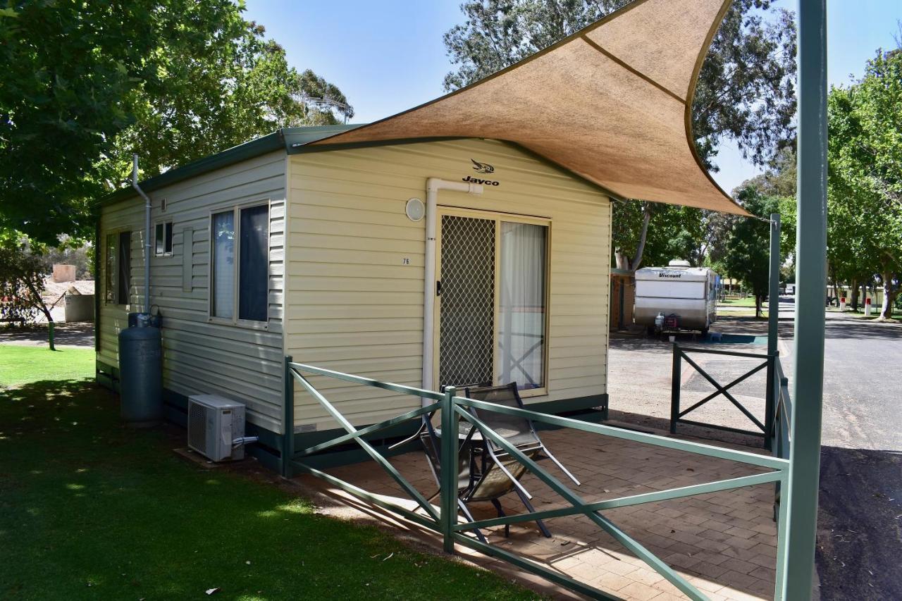 Rivergardens Holiday Park Mildura Gol Gol 外观 照片