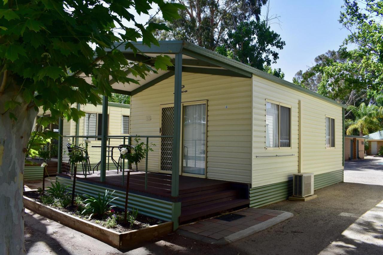 Rivergardens Holiday Park Mildura Gol Gol 外观 照片