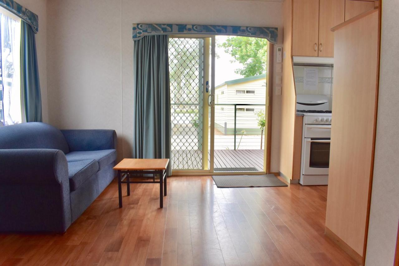 Rivergardens Holiday Park Mildura Gol Gol 外观 照片