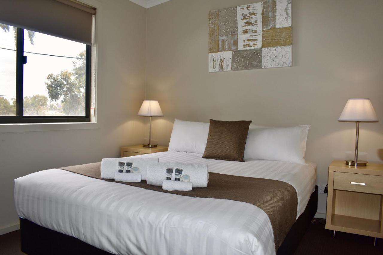 Rivergardens Holiday Park Mildura Gol Gol 外观 照片