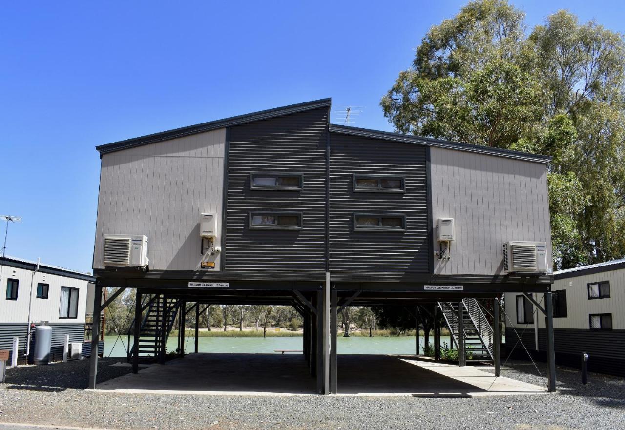 Rivergardens Holiday Park Mildura Gol Gol 外观 照片