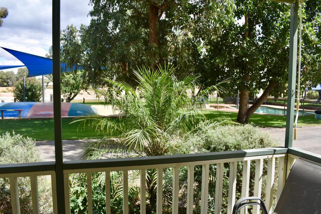 Rivergardens Holiday Park Mildura Gol Gol 外观 照片