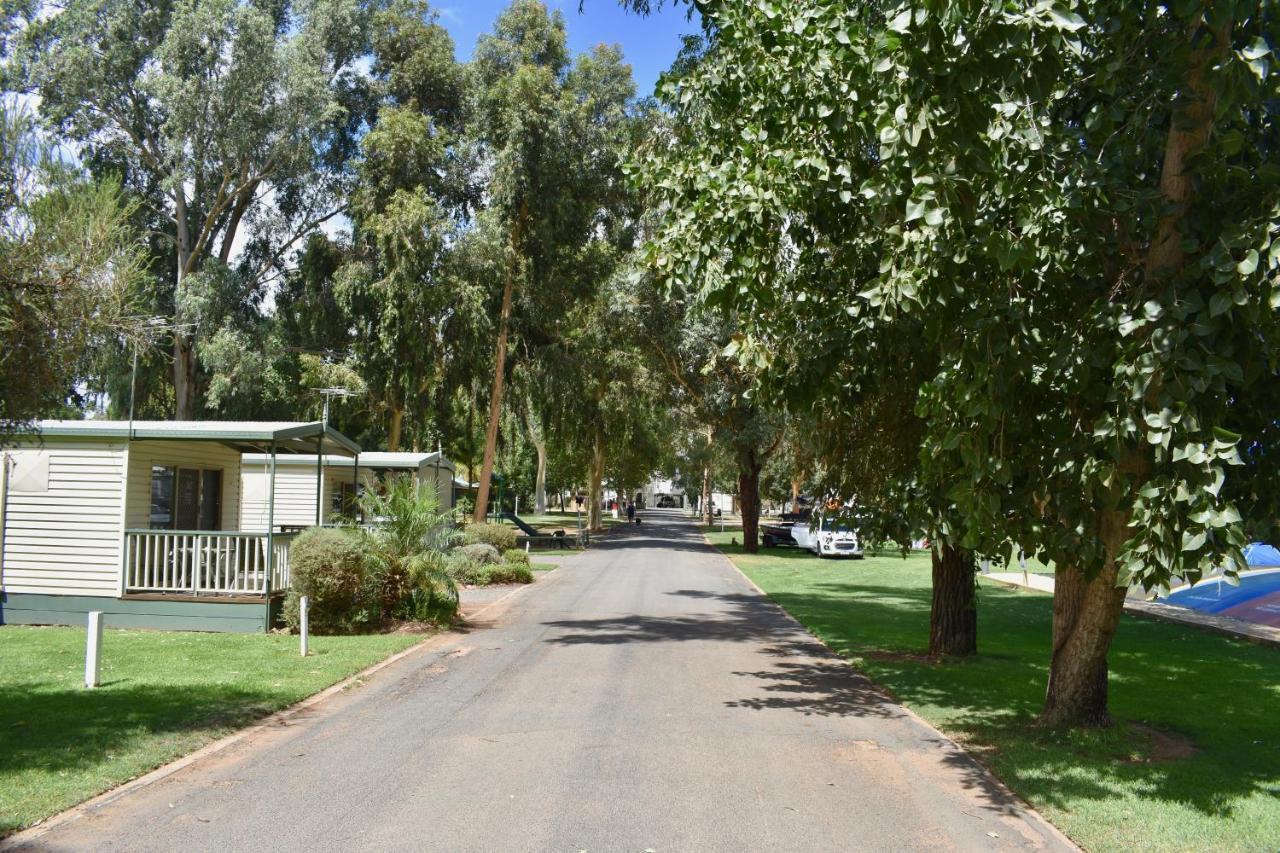 Rivergardens Holiday Park Mildura Gol Gol 外观 照片