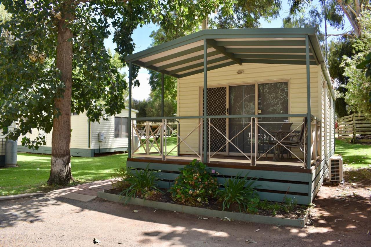 Rivergardens Holiday Park Mildura Gol Gol 外观 照片