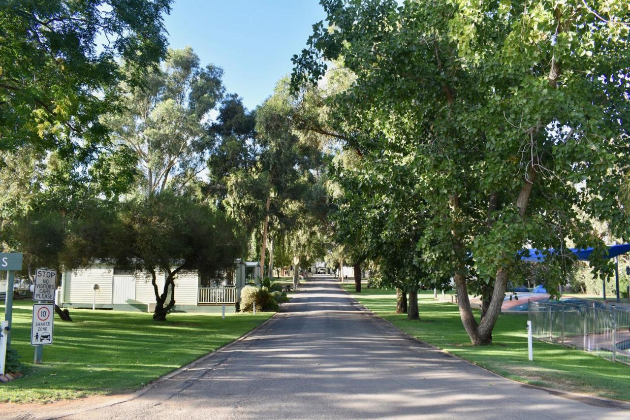 Rivergardens Holiday Park Mildura Gol Gol 外观 照片