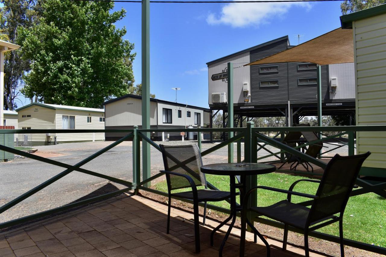 Rivergardens Holiday Park Mildura Gol Gol 外观 照片