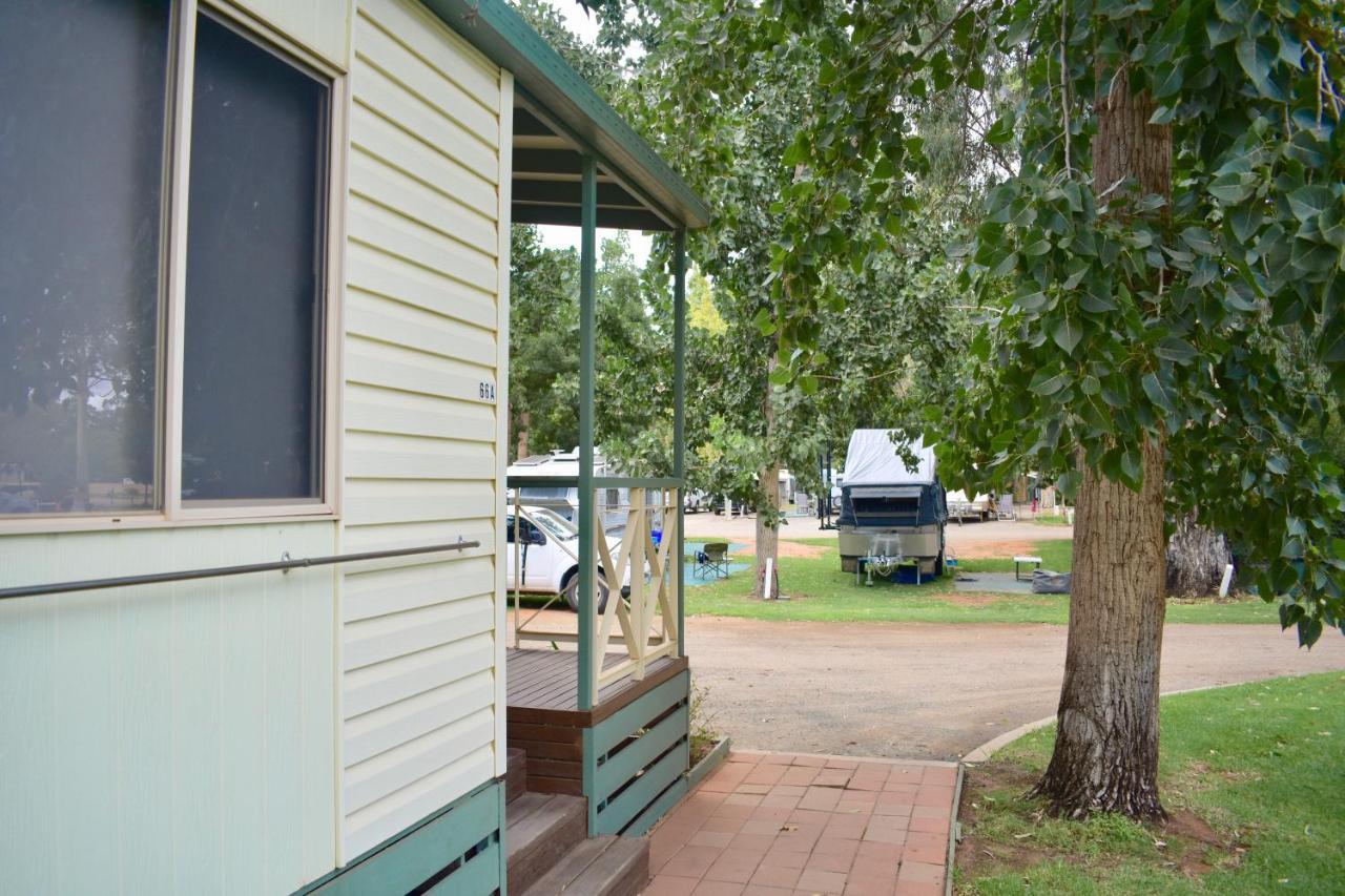 Rivergardens Holiday Park Mildura Gol Gol 外观 照片