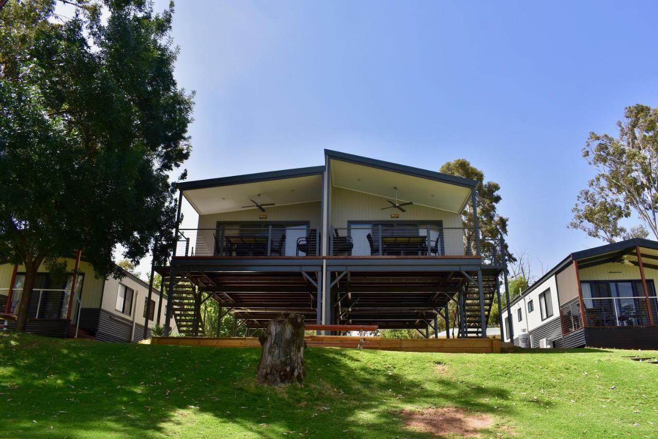 Rivergardens Holiday Park Mildura Gol Gol 外观 照片