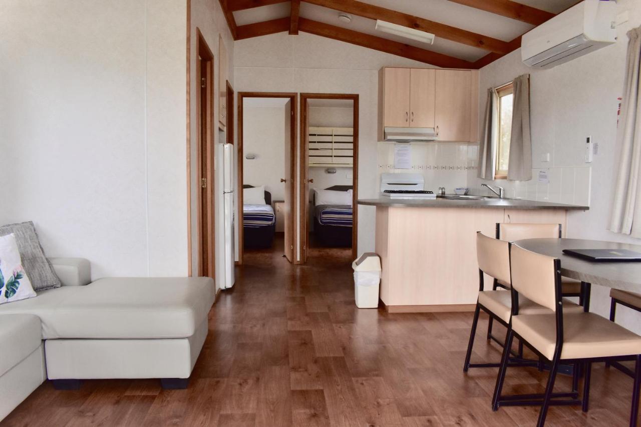 Rivergardens Holiday Park Mildura Gol Gol 外观 照片