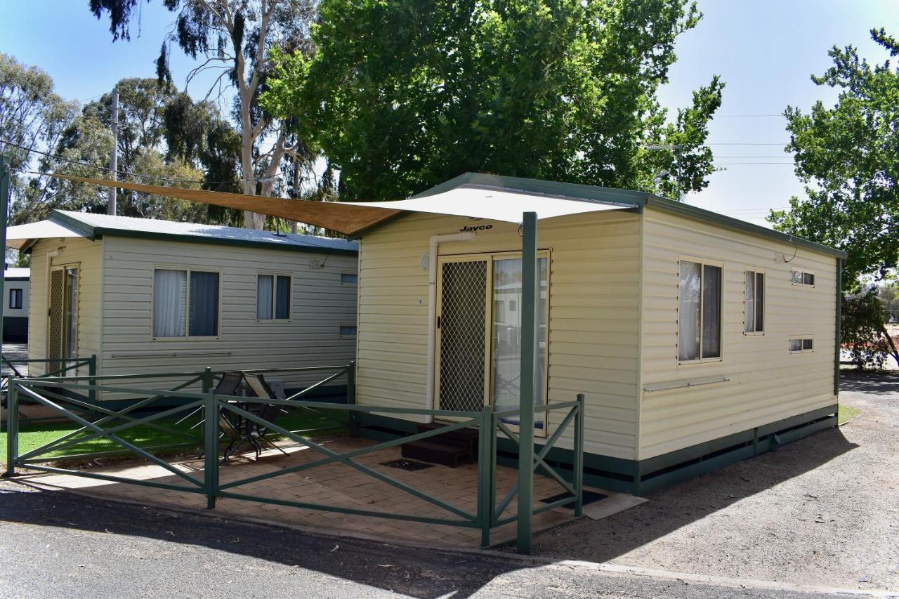Rivergardens Holiday Park Mildura Gol Gol 外观 照片