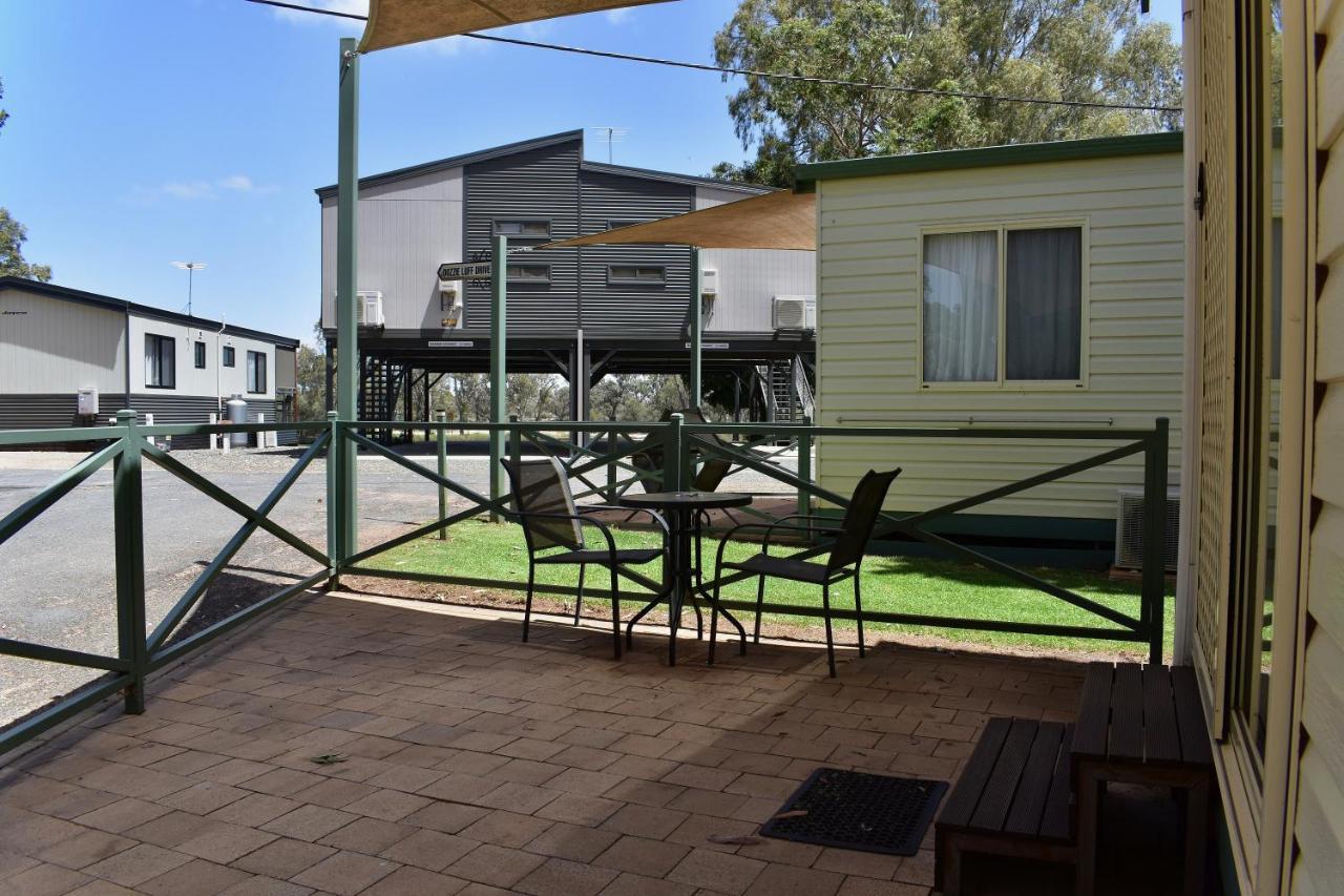 Rivergardens Holiday Park Mildura Gol Gol 外观 照片