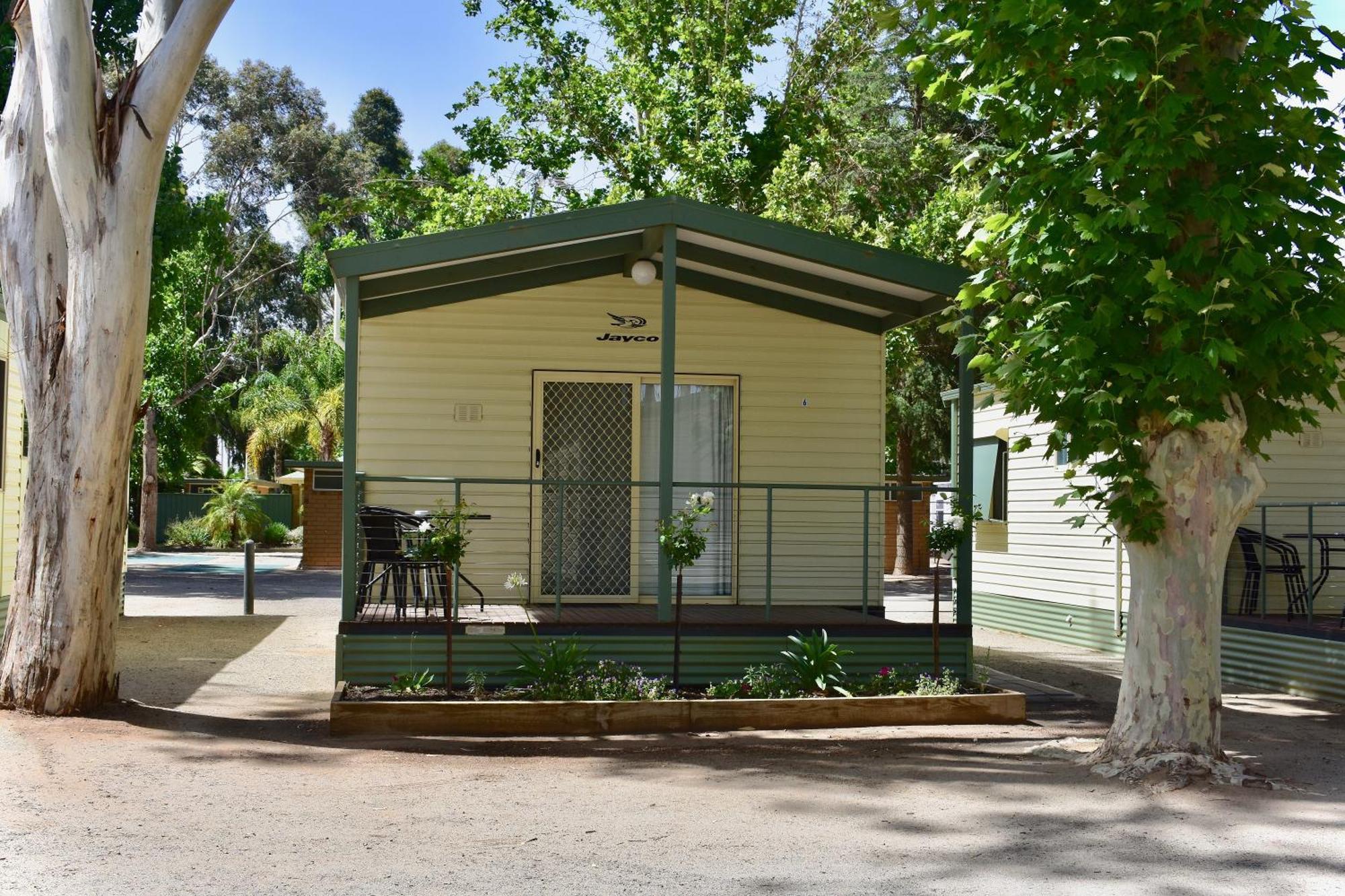 Rivergardens Holiday Park Mildura Gol Gol 外观 照片