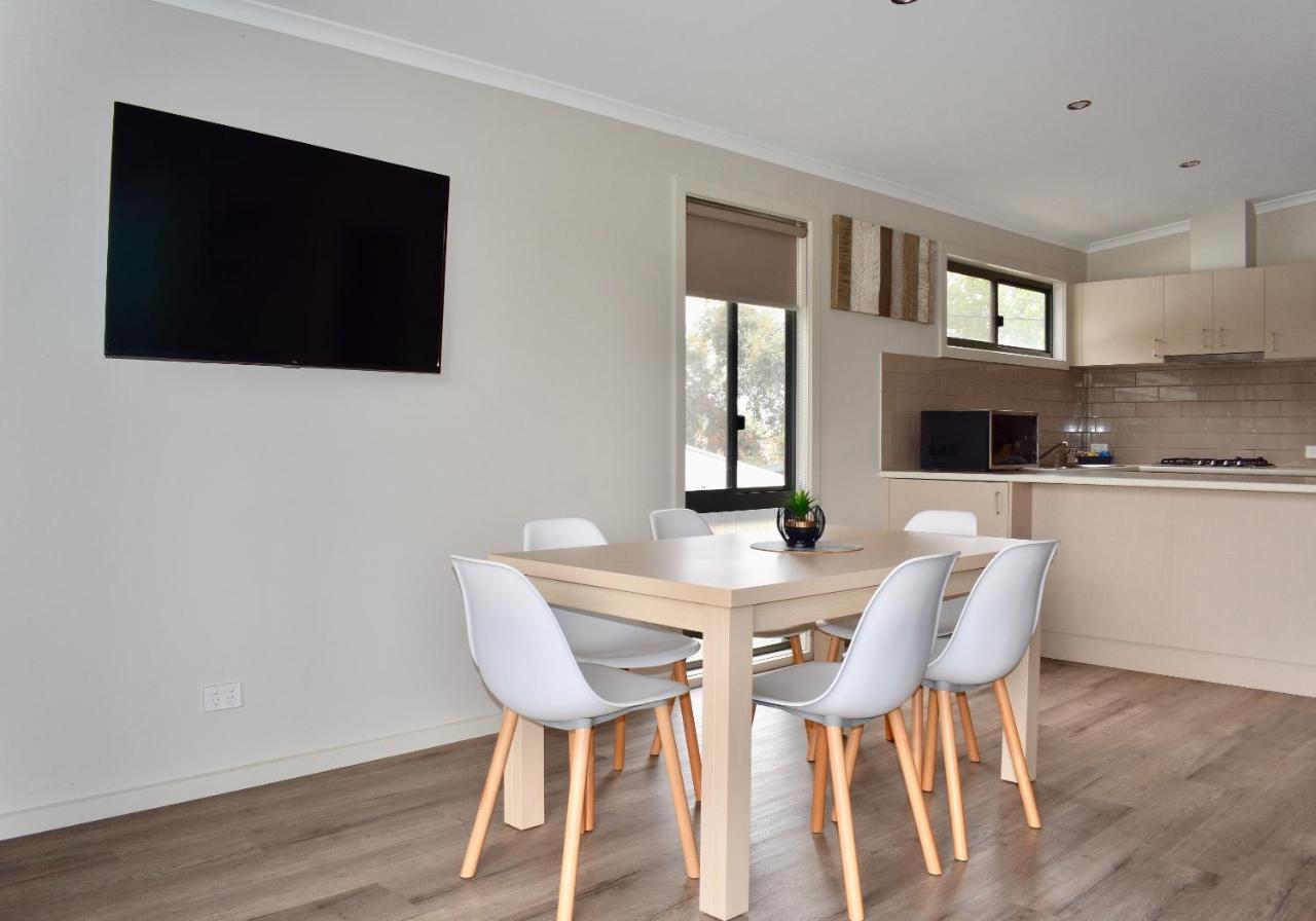 Rivergardens Holiday Park Mildura Gol Gol 外观 照片
