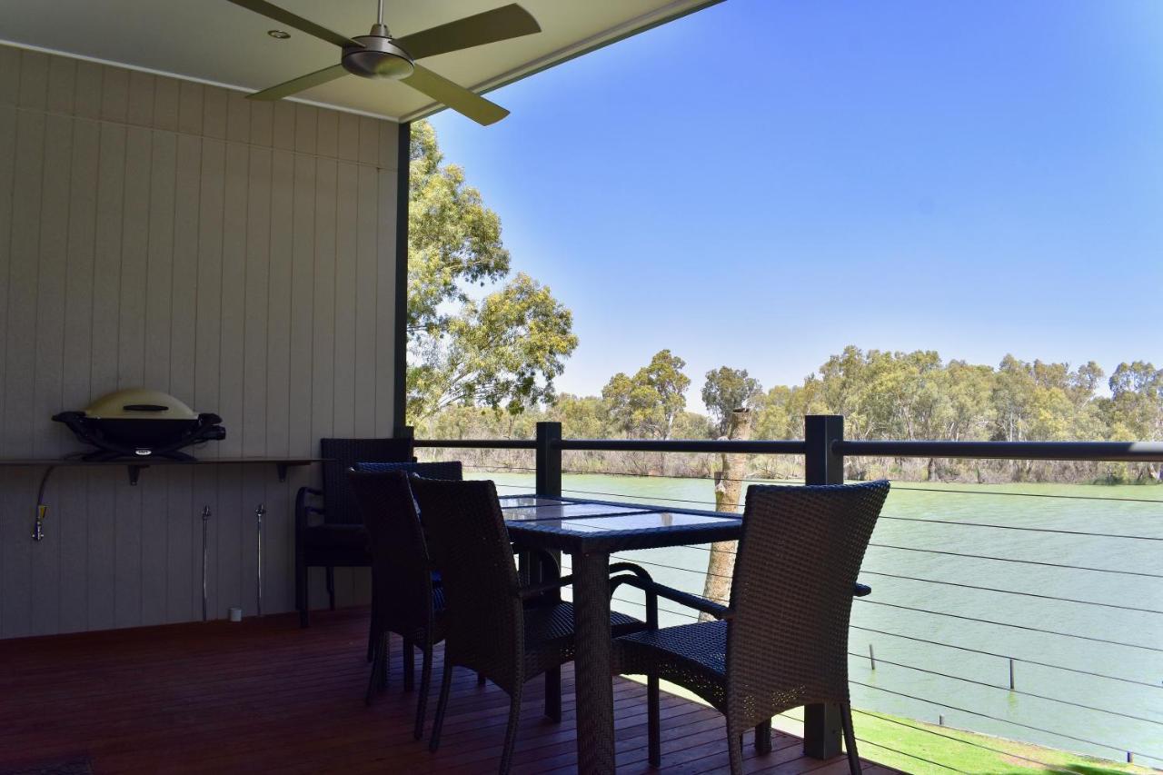 Rivergardens Holiday Park Mildura Gol Gol 外观 照片