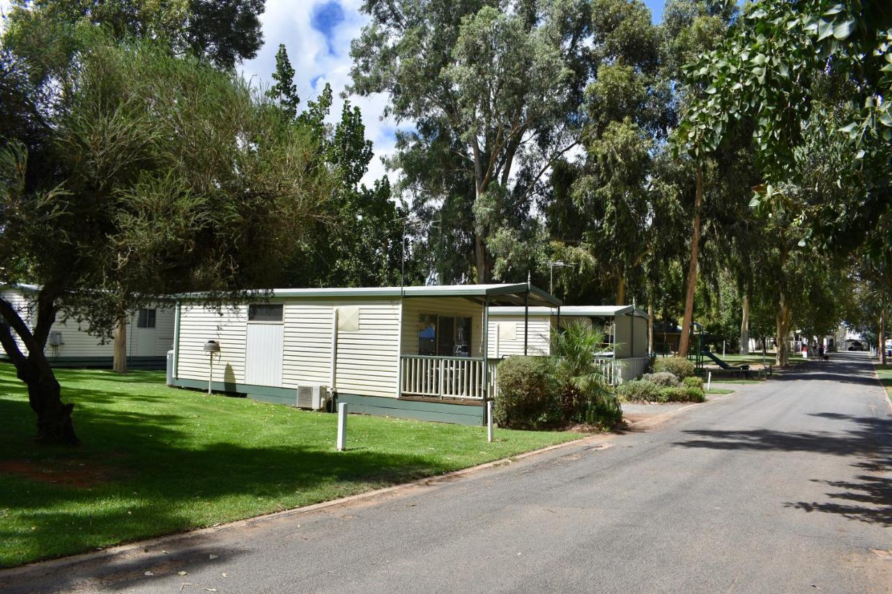 Rivergardens Holiday Park Mildura Gol Gol 外观 照片