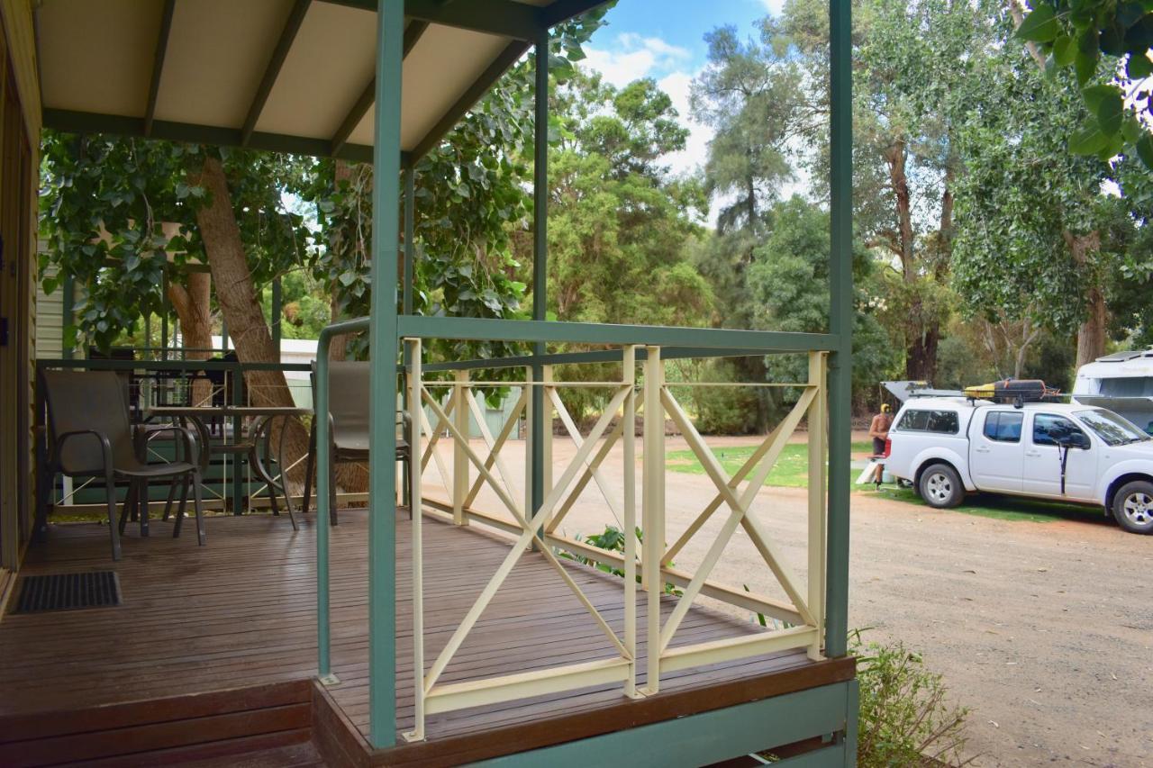 Rivergardens Holiday Park Mildura Gol Gol 外观 照片